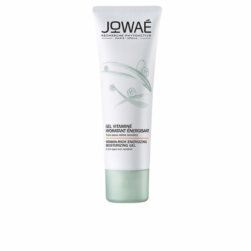 

Увлажняющий крем для ухода за лицом Vitamin-rich energizing moisturizing gel Jowaé, 40 мл