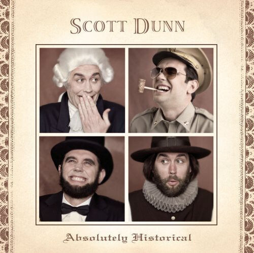 

CD диск Dunn, Scott: Absolutely Historical