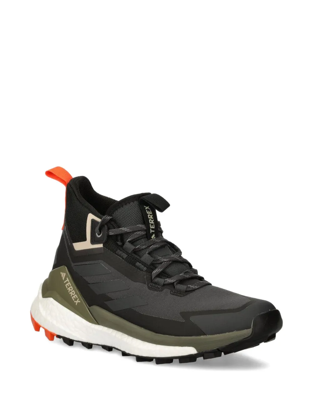 Кроссовки Free Hiker 2.0 Adidas, черный — фото 2