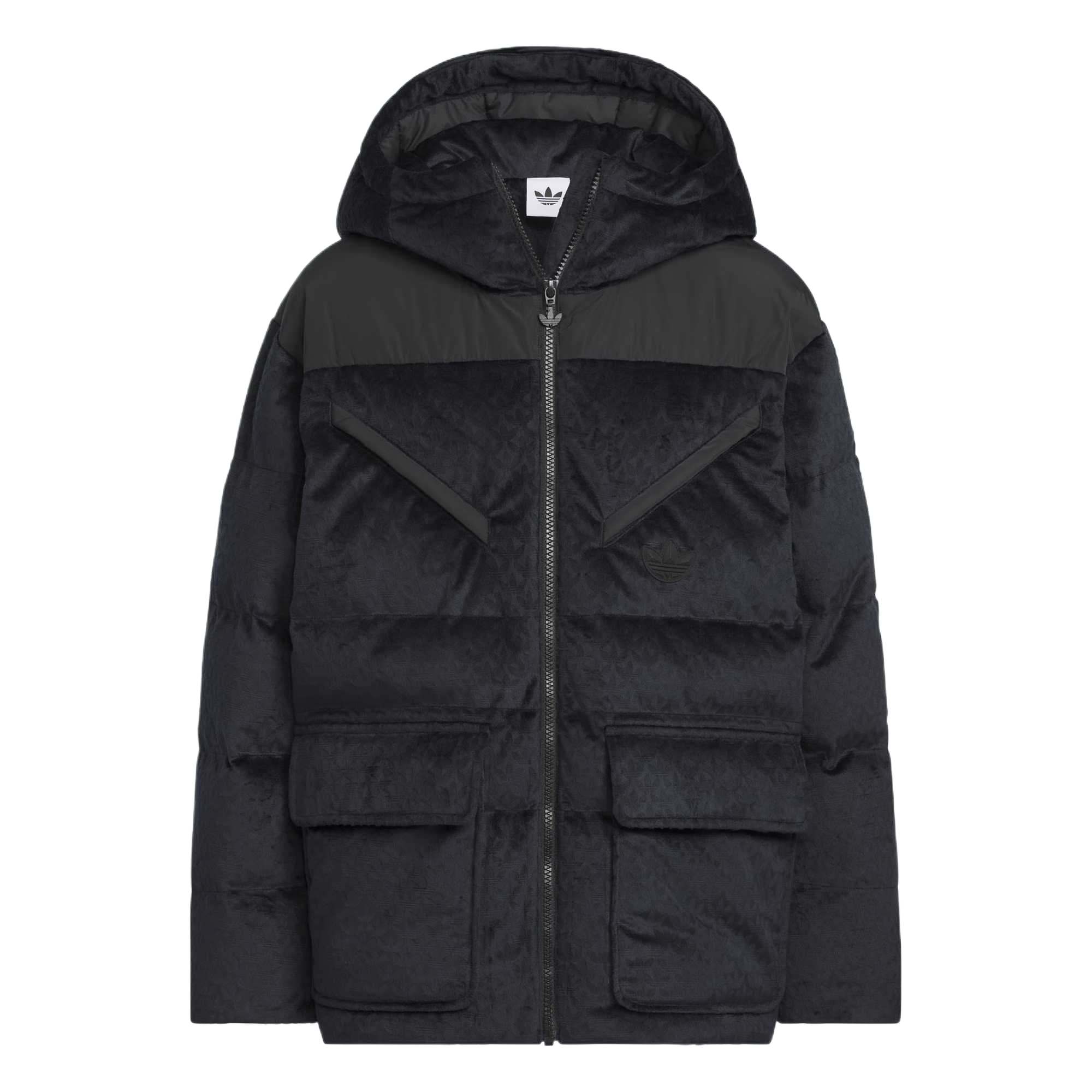 

Adidas Originals Детская пуховая куртка Black