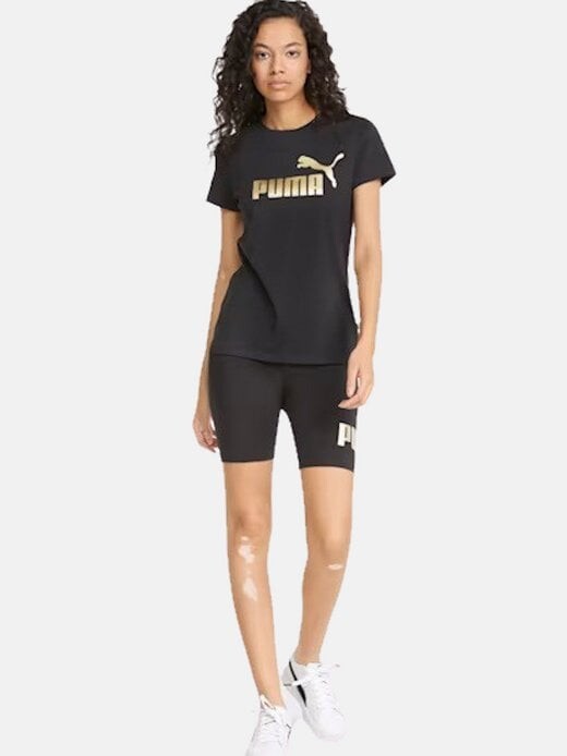 

Футболка Puma, черный