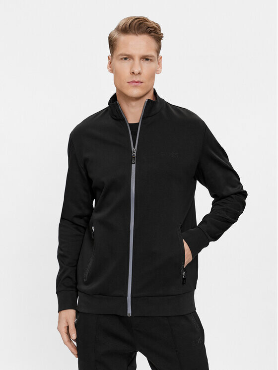 

Толстовка обычного кроя Boss, черный