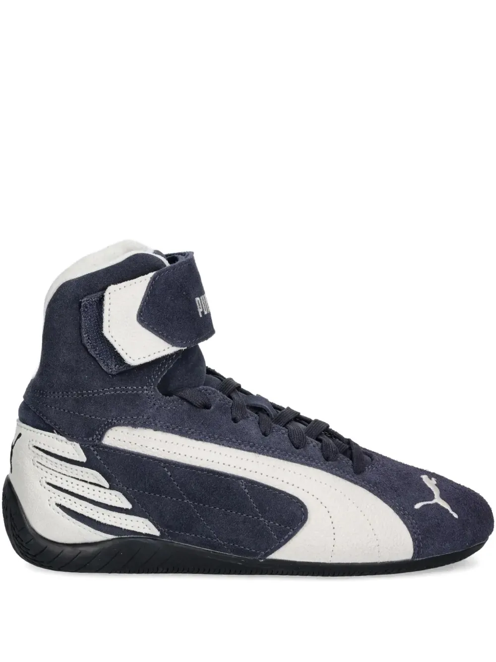 Кроссовки Speedcat Mid PUMA, синий
