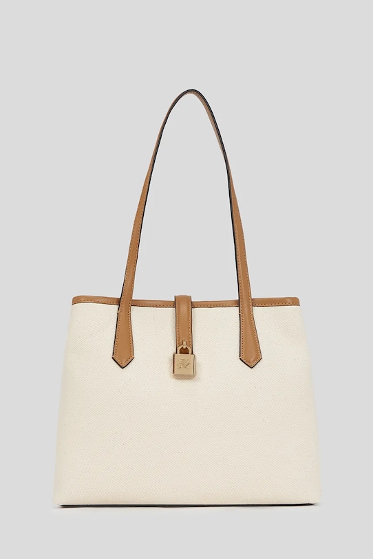 

Сумка Karl Lagerfeld, бежевый