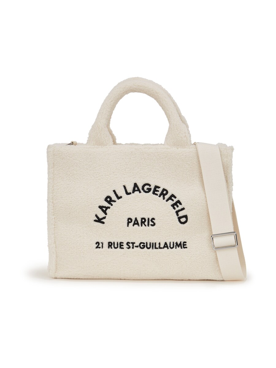 

Сумка-шоппер Karl Lagerfeld, White