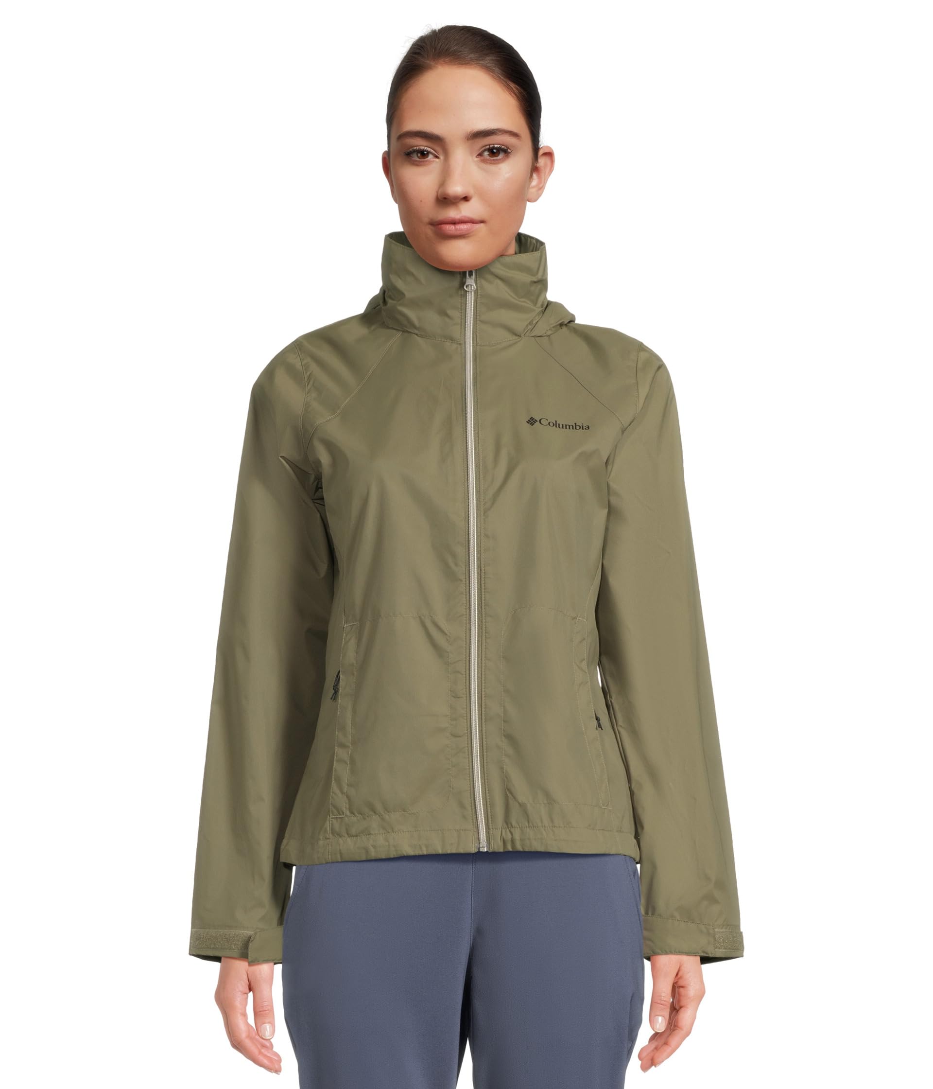

Куртка Columbia Switchback IV Jacket, цвет Stone Green