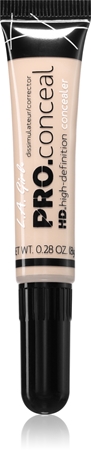 

Крем-консилер L.A. Girl Cosmetics PRO. Conceal HD, Fairest 8 g
