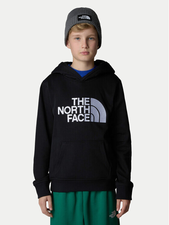

Толстовка обычного кроя The North Face, черный