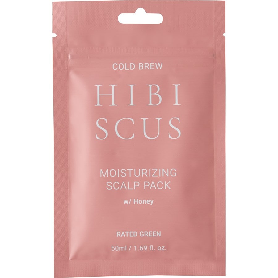 

Увлажняющий крем RATED GREEN Moisturizing Scalp Pack, Hibiscus 50 ml