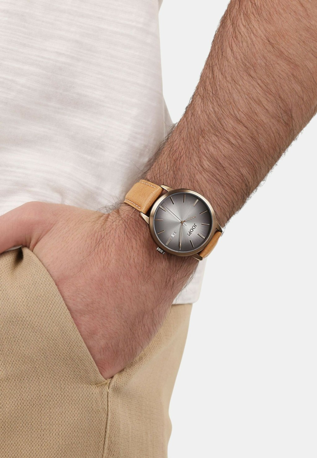

Часы JOOP! Accessories, бежевый