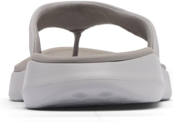 Сандалии Columbia mens Pfg Boatside Fish Flip, Slate Grey/Ti Titanium — фото 3
