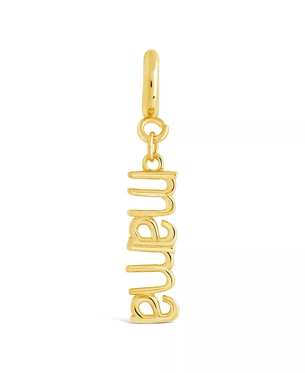 

Подвески-Усилители для мам Sterling Forever, gold