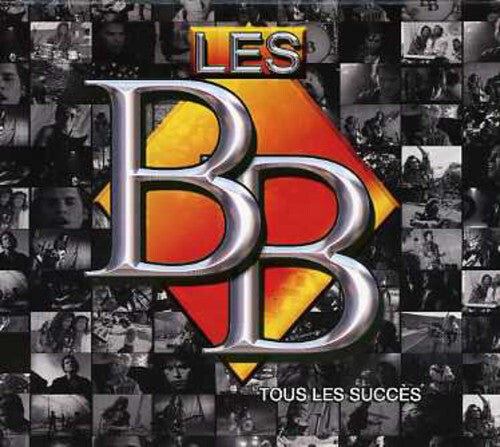 

CD диск B B, Les: Tous Les Succes