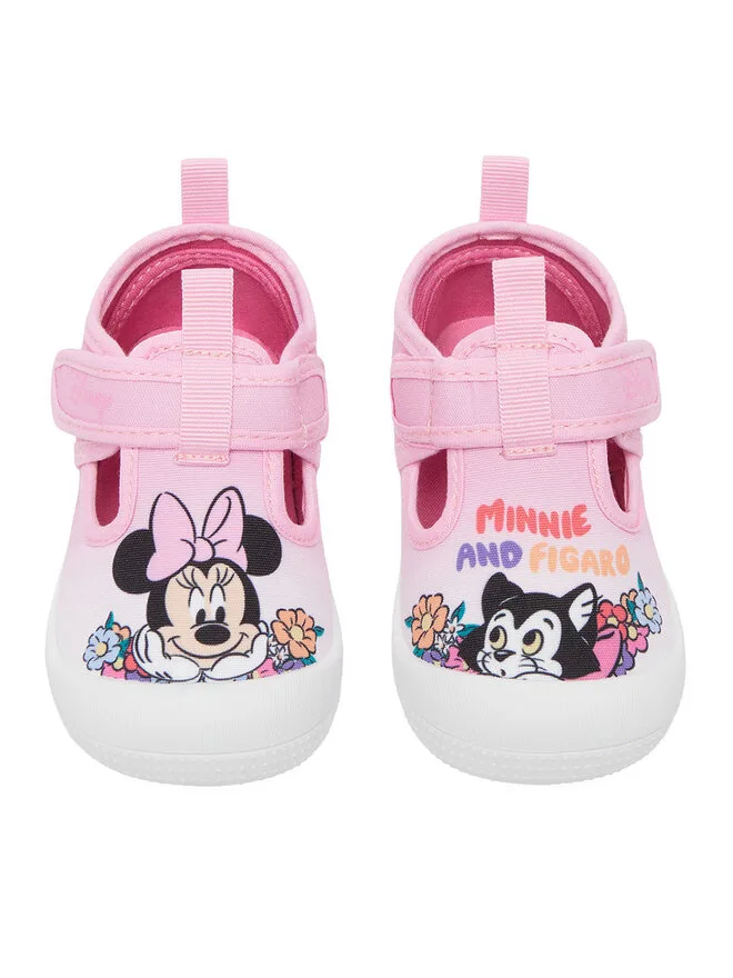 Mickey&Friends Тапочки CEO-NJ-SS26-203DSTC розовые