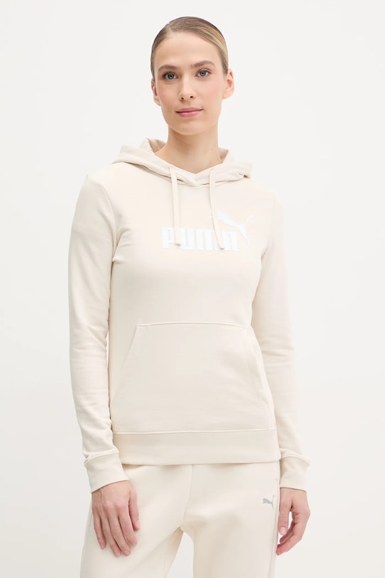 

Толстовка Puma, бежевый