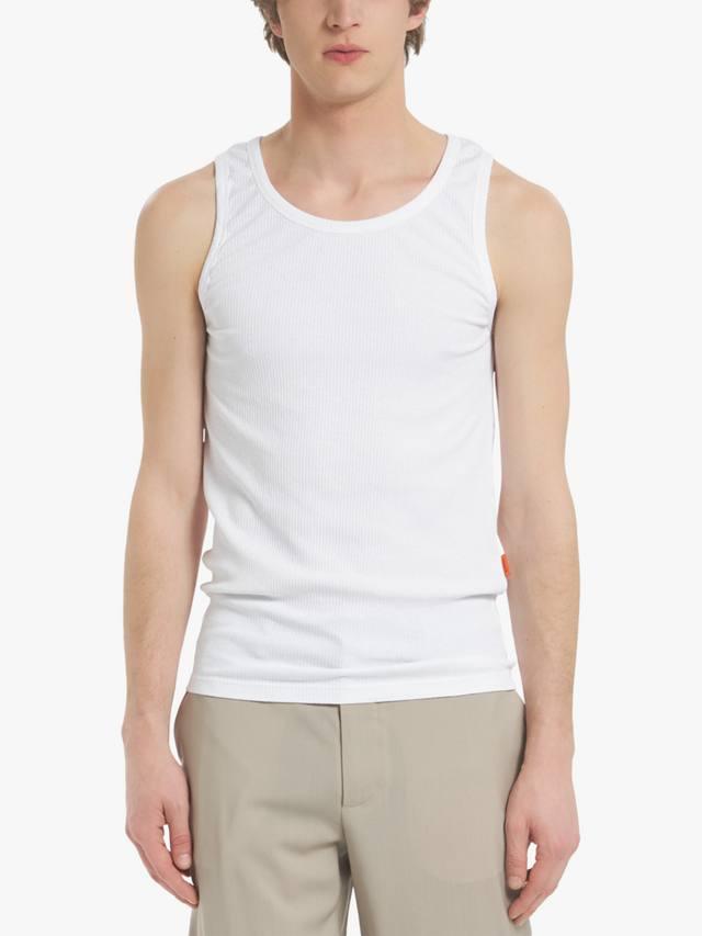 

Solio безрукавный жилет топ Barena, White