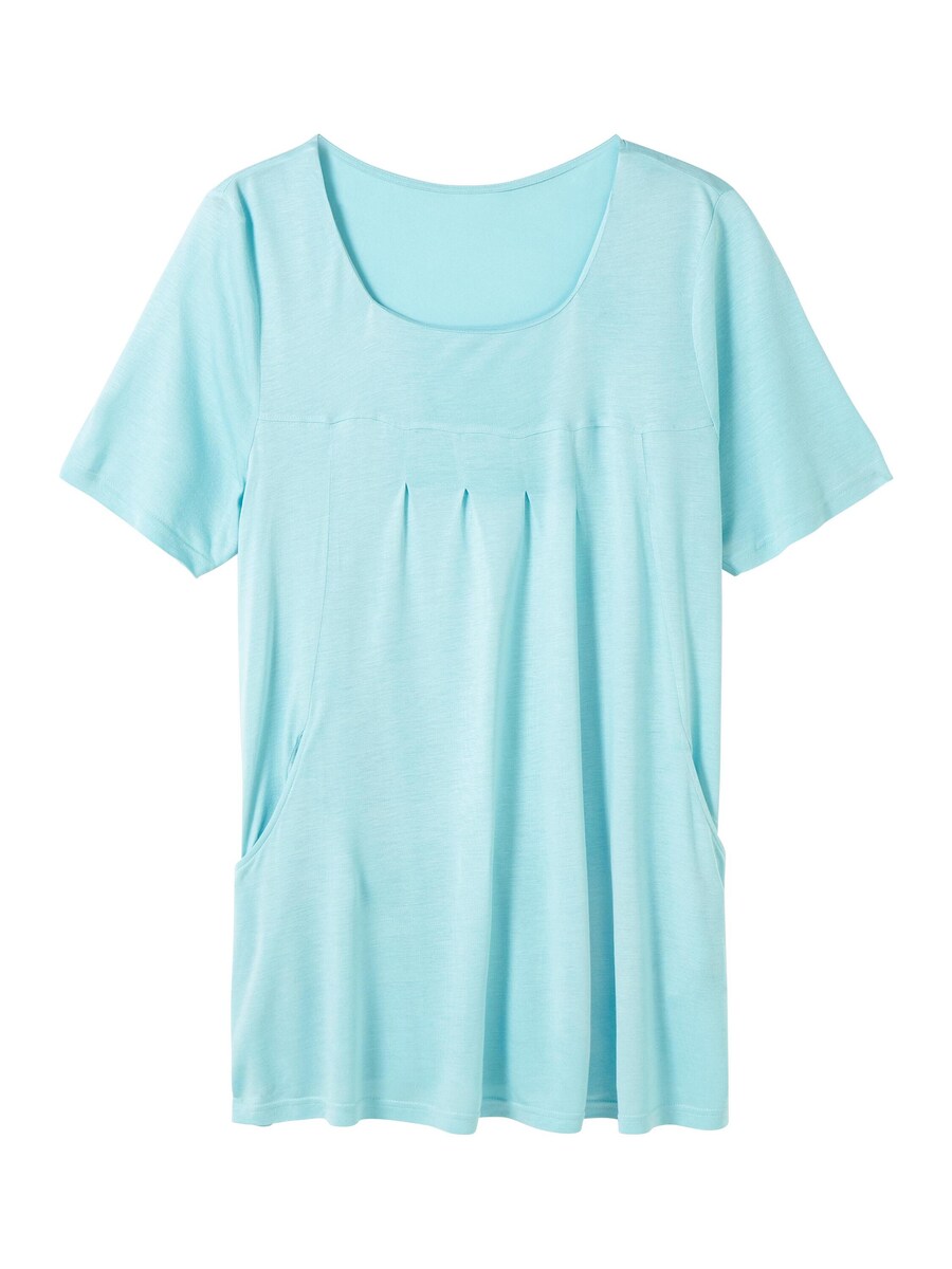 

Футболка SHEEGO Shirt, аква