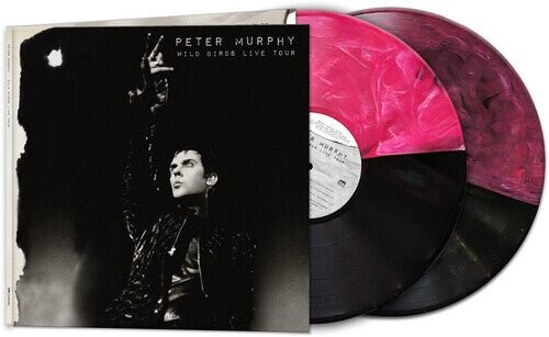 

Виниловая пластинка Murphy, Peter - Wild Birds Live Tour (Purple & Black)