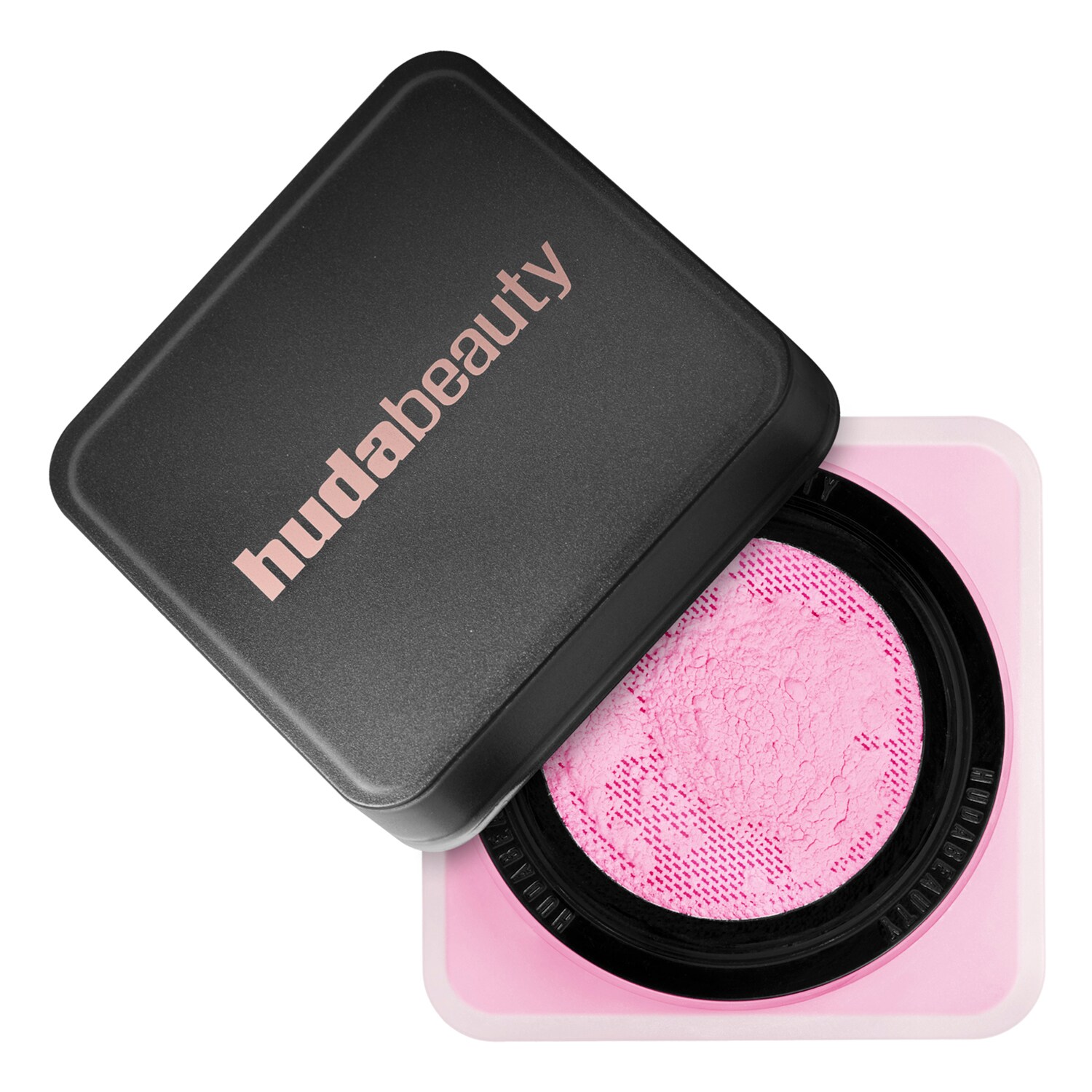 Рассыпчатая пудра Easy Bake Loose Baking & Setting Powder Huda Beauty, Ube Birthday Cake (20 g)