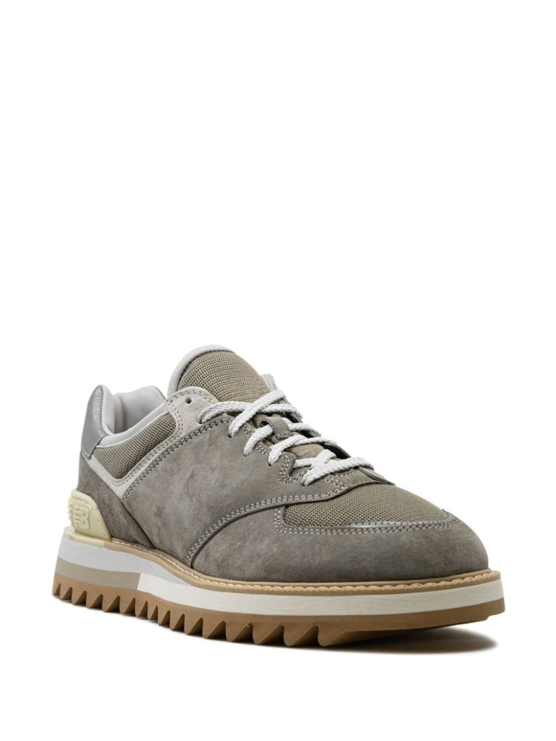 New Balance кроссовки 574 из коллаборации с Tokyo Design Studio, серый — фото 2