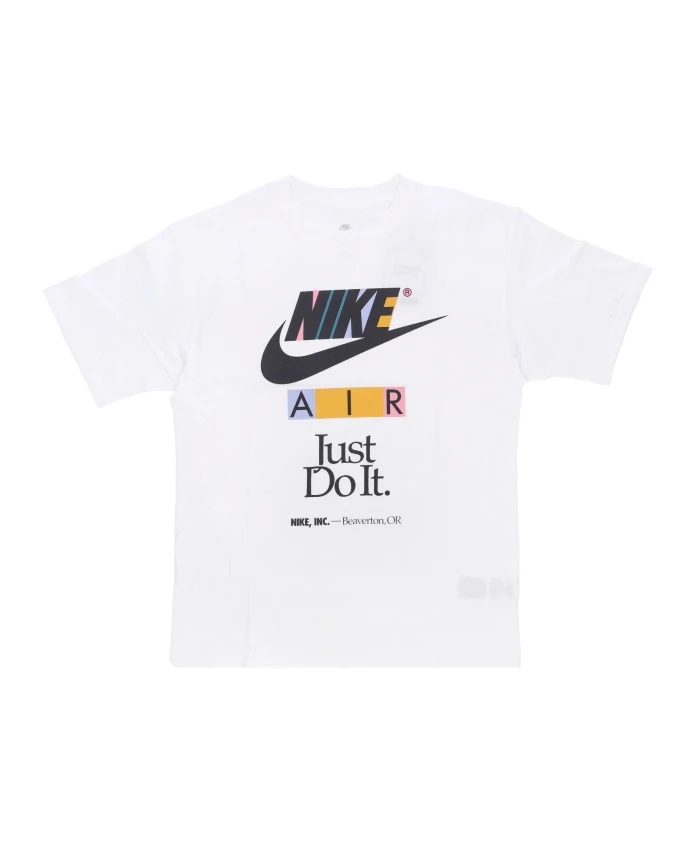 

Мужская футболка с коротким рукавом Nike, белый