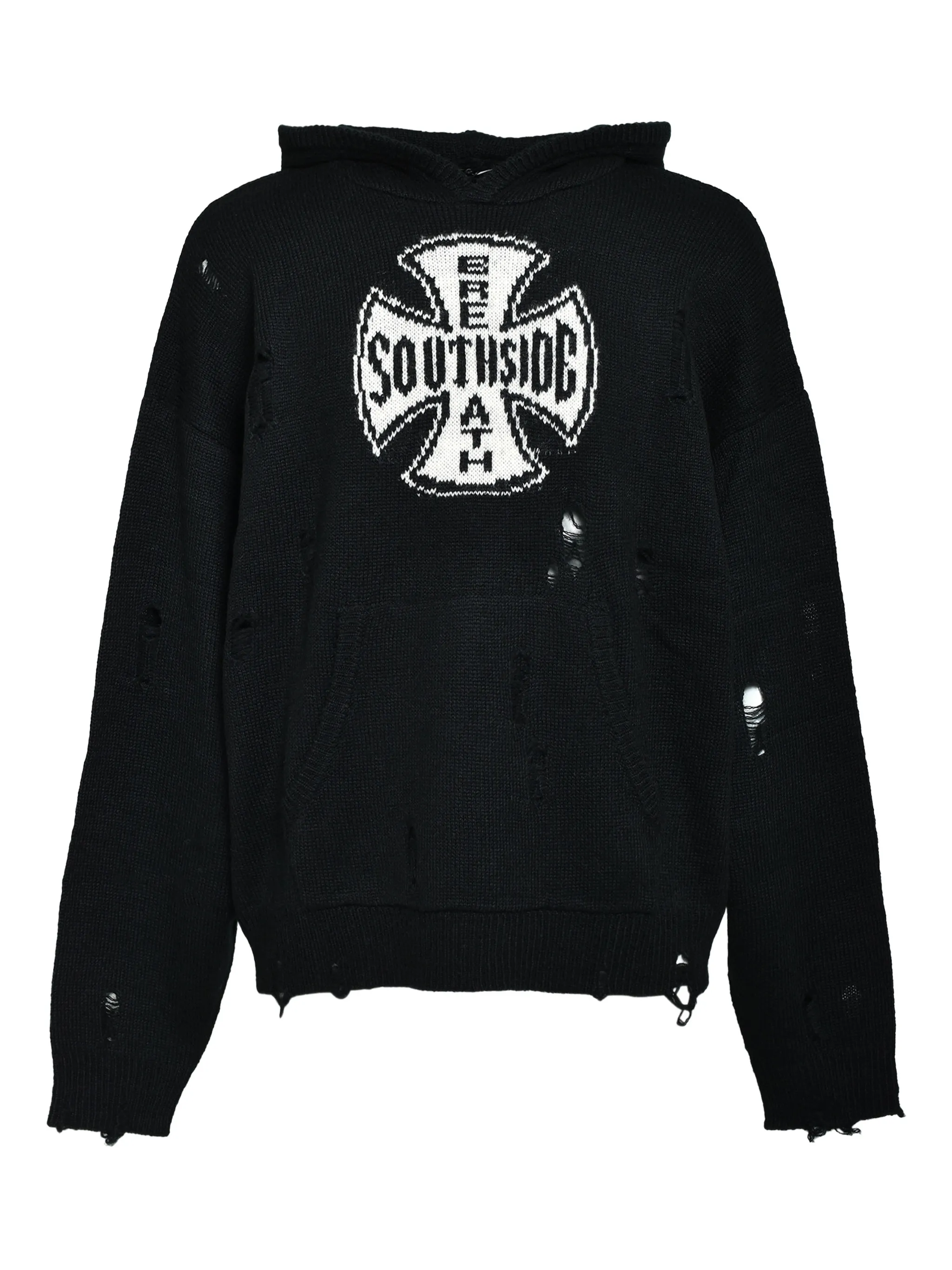 

Худи с логотипом Breath, черный