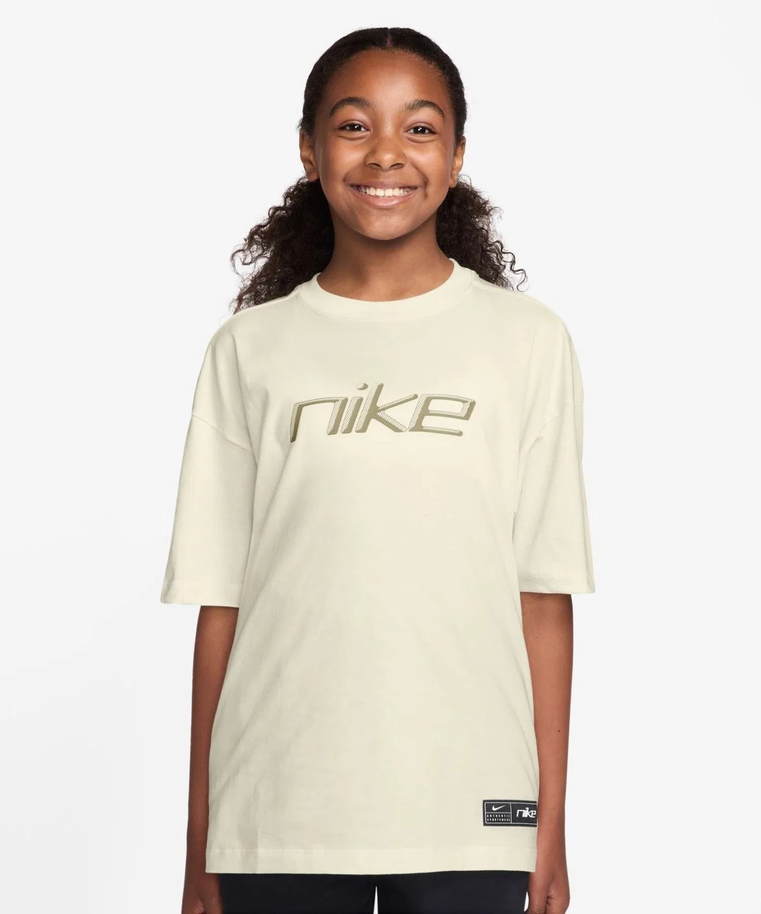 Детская футболка NIKE YTH NSW DANCE