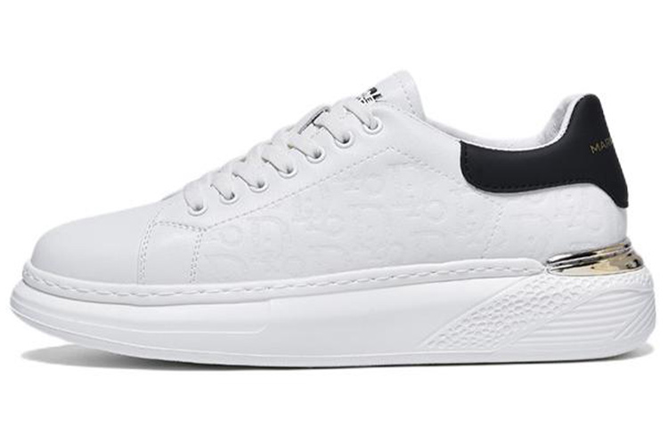 

Стильные мужские кроссовки FAIRWHALE, Raw White