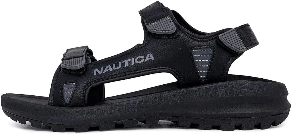 Спортивные сандалии Nautica, черный — фото 2