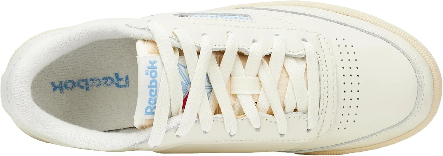 Кроссовки Reebok унисекс Reebok Court Advance, меловой — фото 3