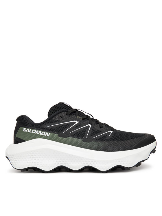 

Беговые кроссовки Ultra Flow 2 L47883500 Salomon, чёрный