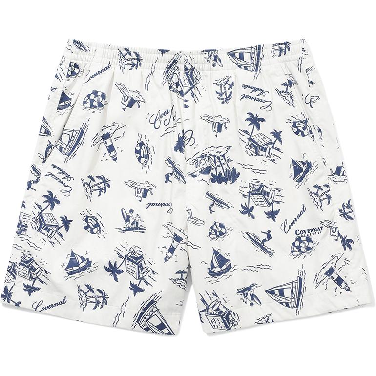 

COVERNAT Мужские повседневные шорты мультиколор