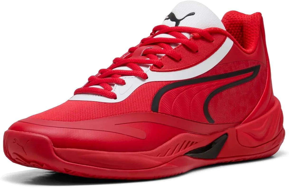 Мужские кроссовки Puma All-Pro Nitro Skybreak, For All Time Red Puma Black Puma White