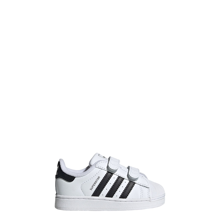 Кроссовки ADIDAS ORIGINALS Superstar II, белый — фото 2