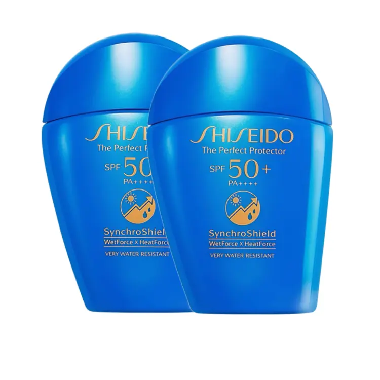 

SHISEIDO ZISHENGTANG синий big guy солнцезащитный крем UV Protection 50ml
