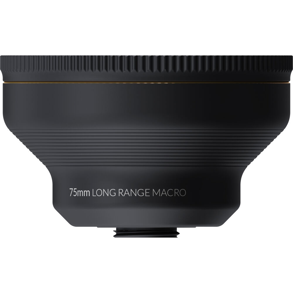 

ShiftCam LensUltra 75mm Long Range Macro Lens LU-LR-075-23-EF
