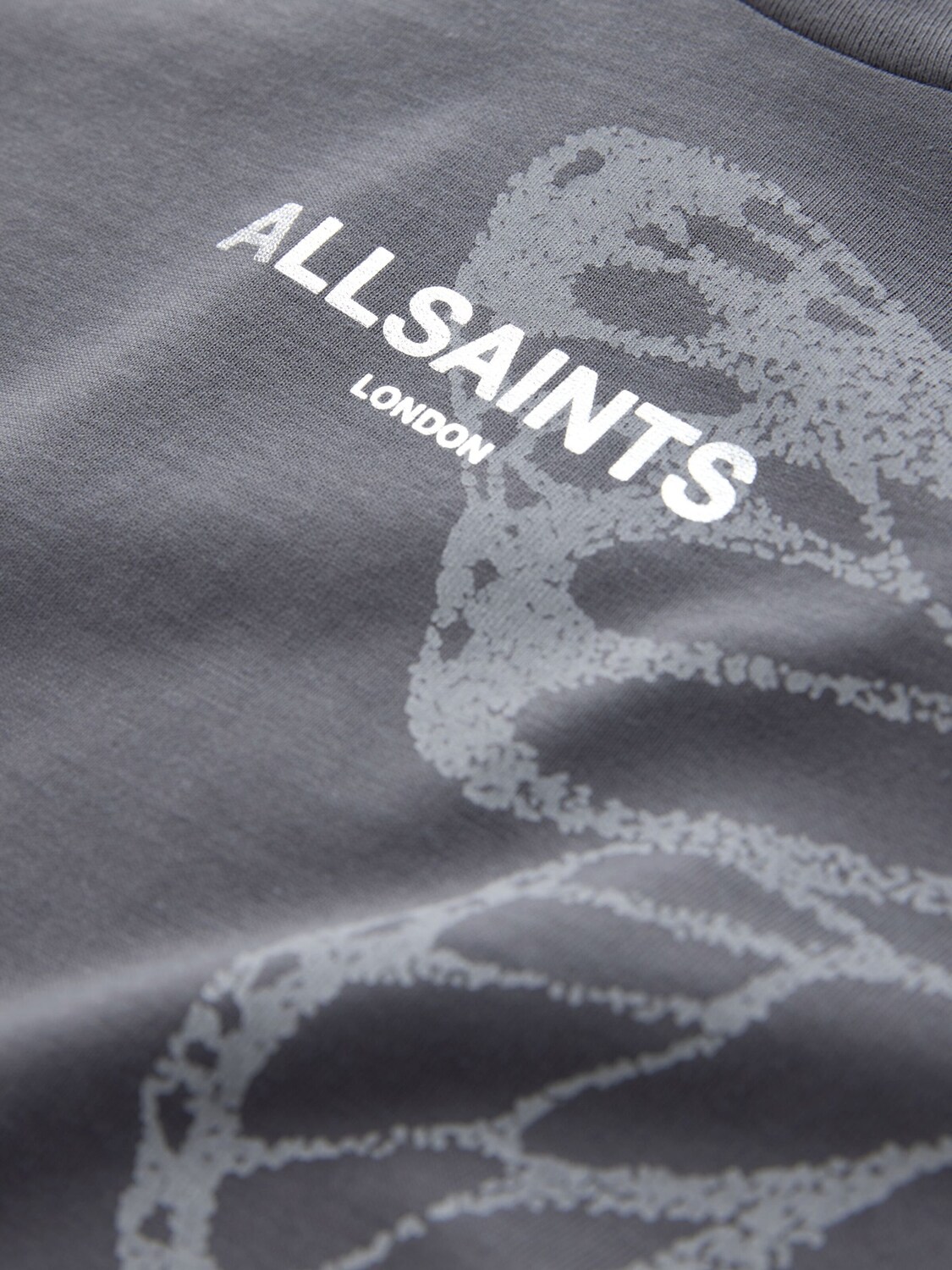 SmALLSAINTS Футболка в цветах Grey, Silver Grey, Dark Grey — фото 2