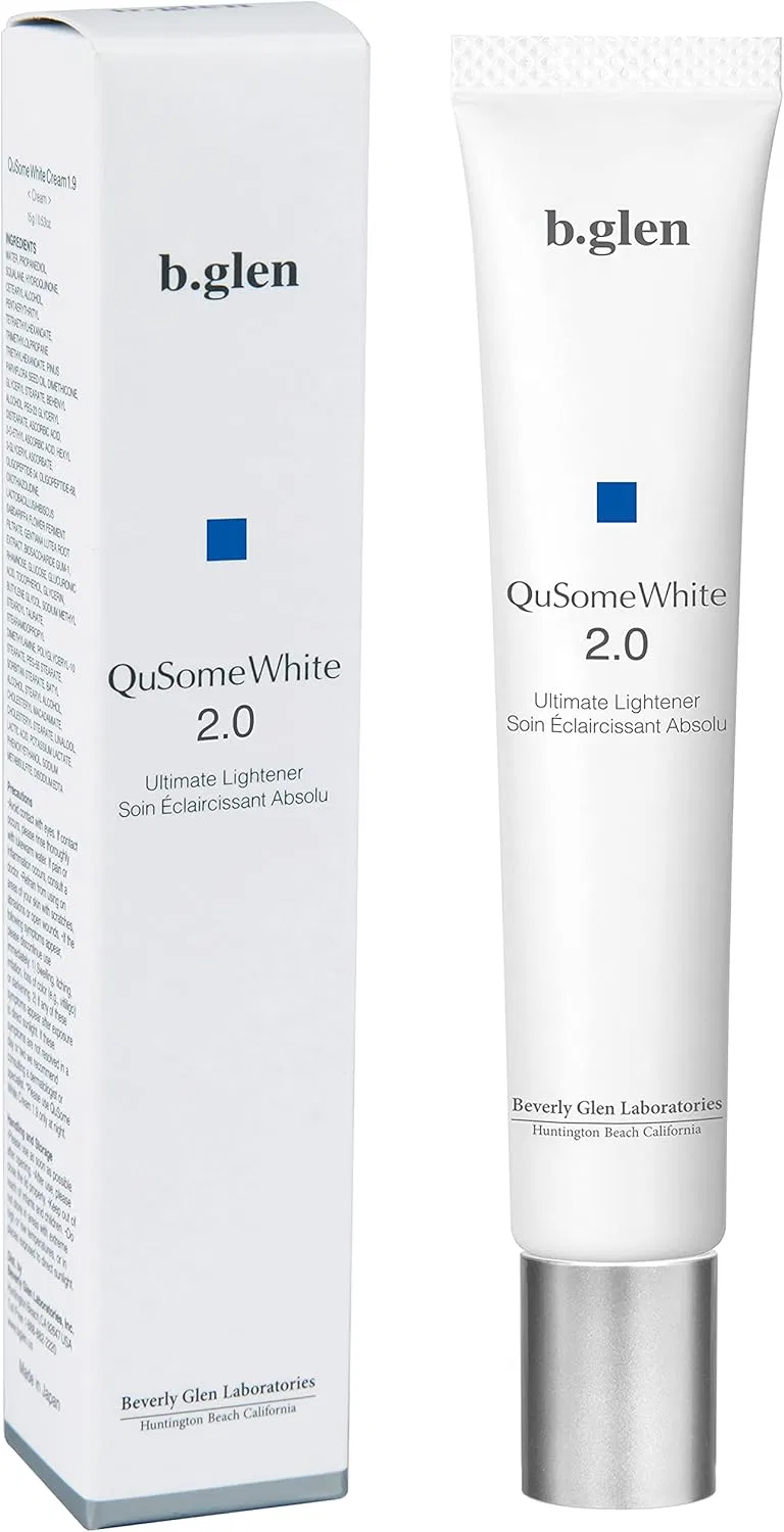 Крем для лица B.Glen — Ночной QuSome White Cream, 15 г