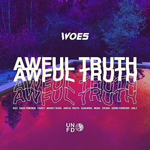 

CD диск Woes: Awful Truth