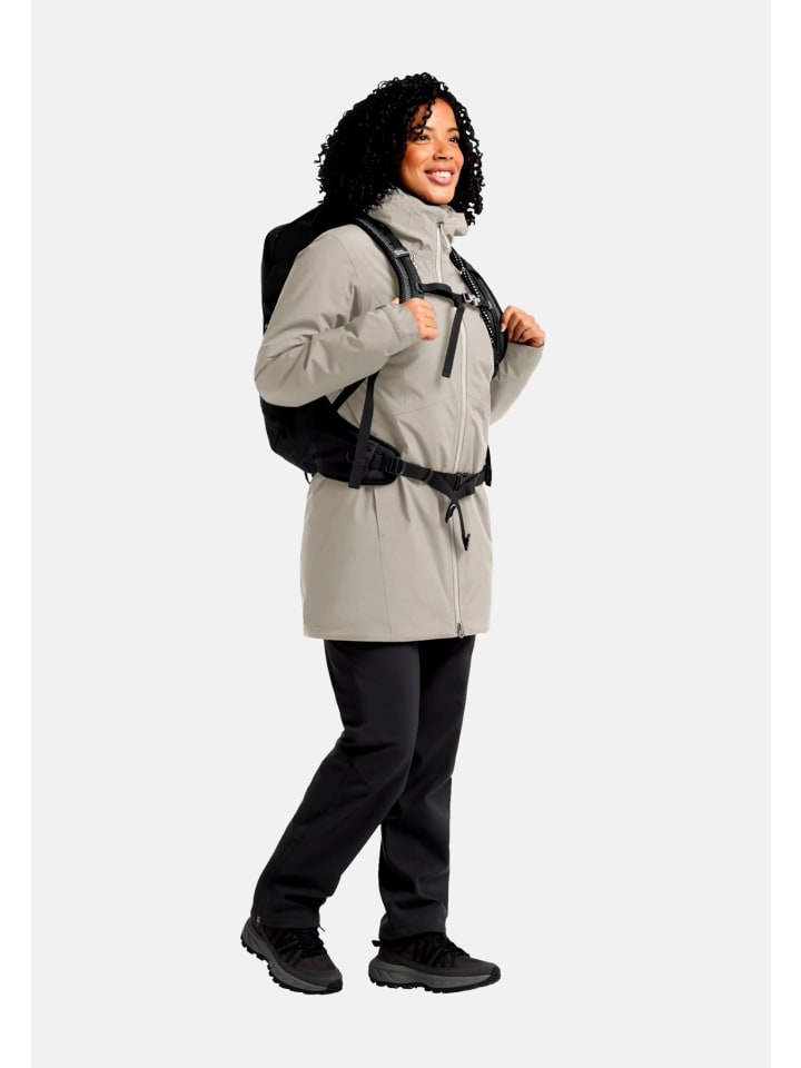 

Куртка Heidelstein бежевого цвета Jack Wolfskin