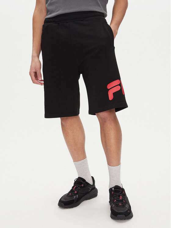 

Спортивные шорты обычного кроя Lezinnes FAM0870 Fila, черный