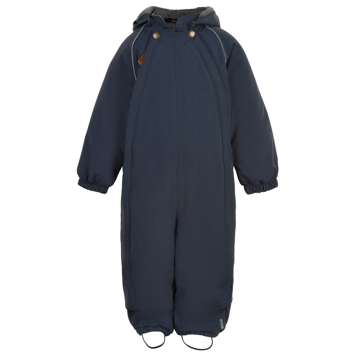 

Комбинезон Mikk-Line Baby's Nylon Suit Solid, цвет Nightshade