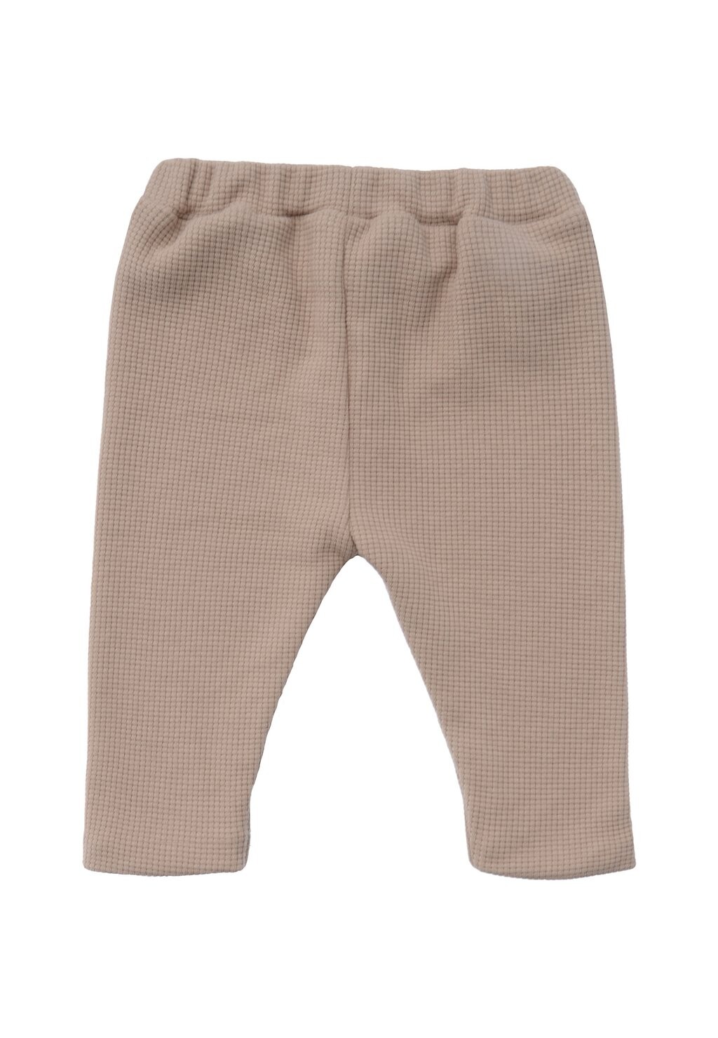 

Брюки из ткани Liliput, бежевые