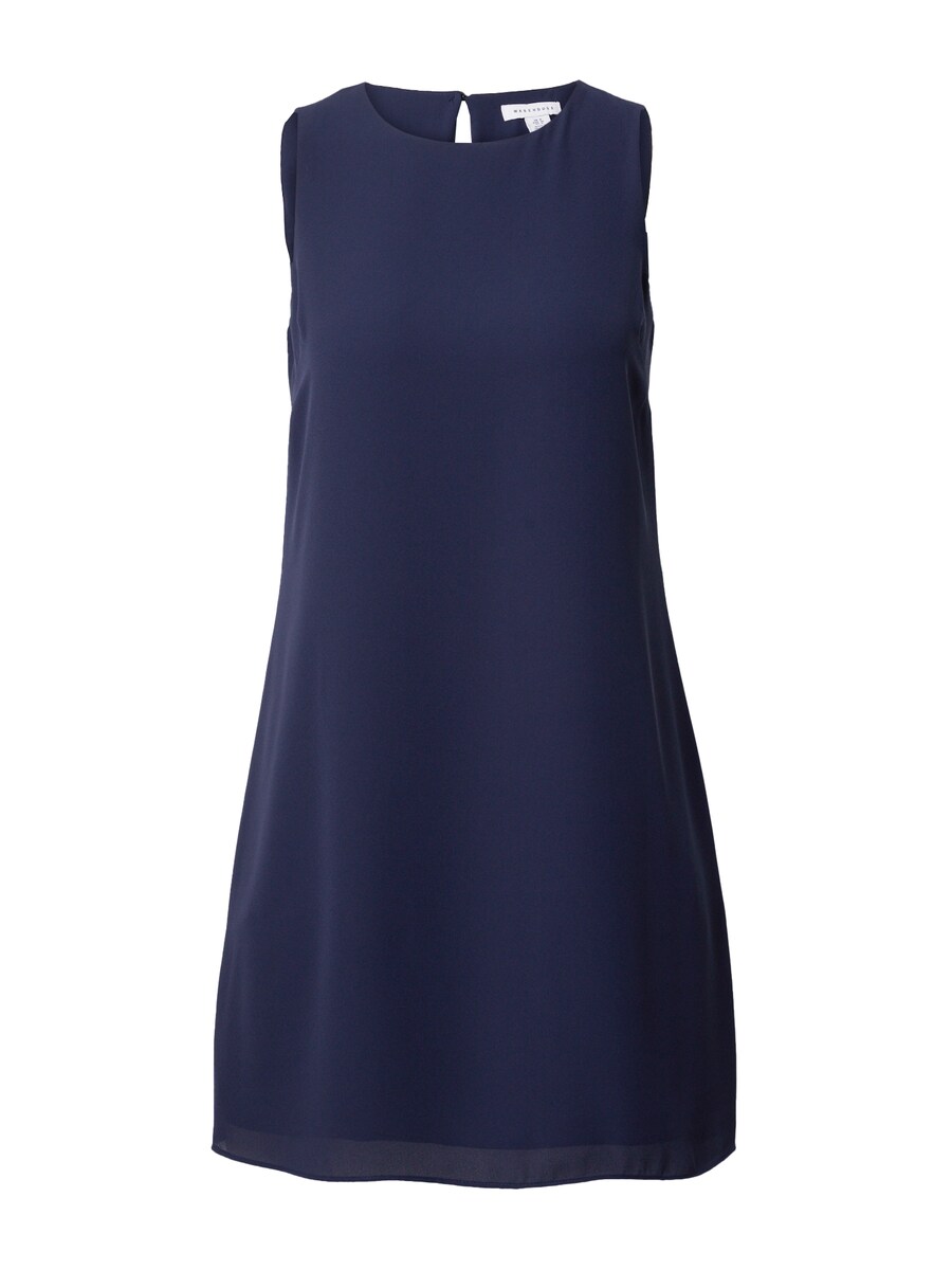 

Мини платье Warehouse Dress, темно-синий