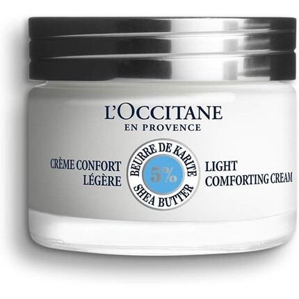 

Успокаивающий крем для лица Shea Light 50 мл L'Occitane