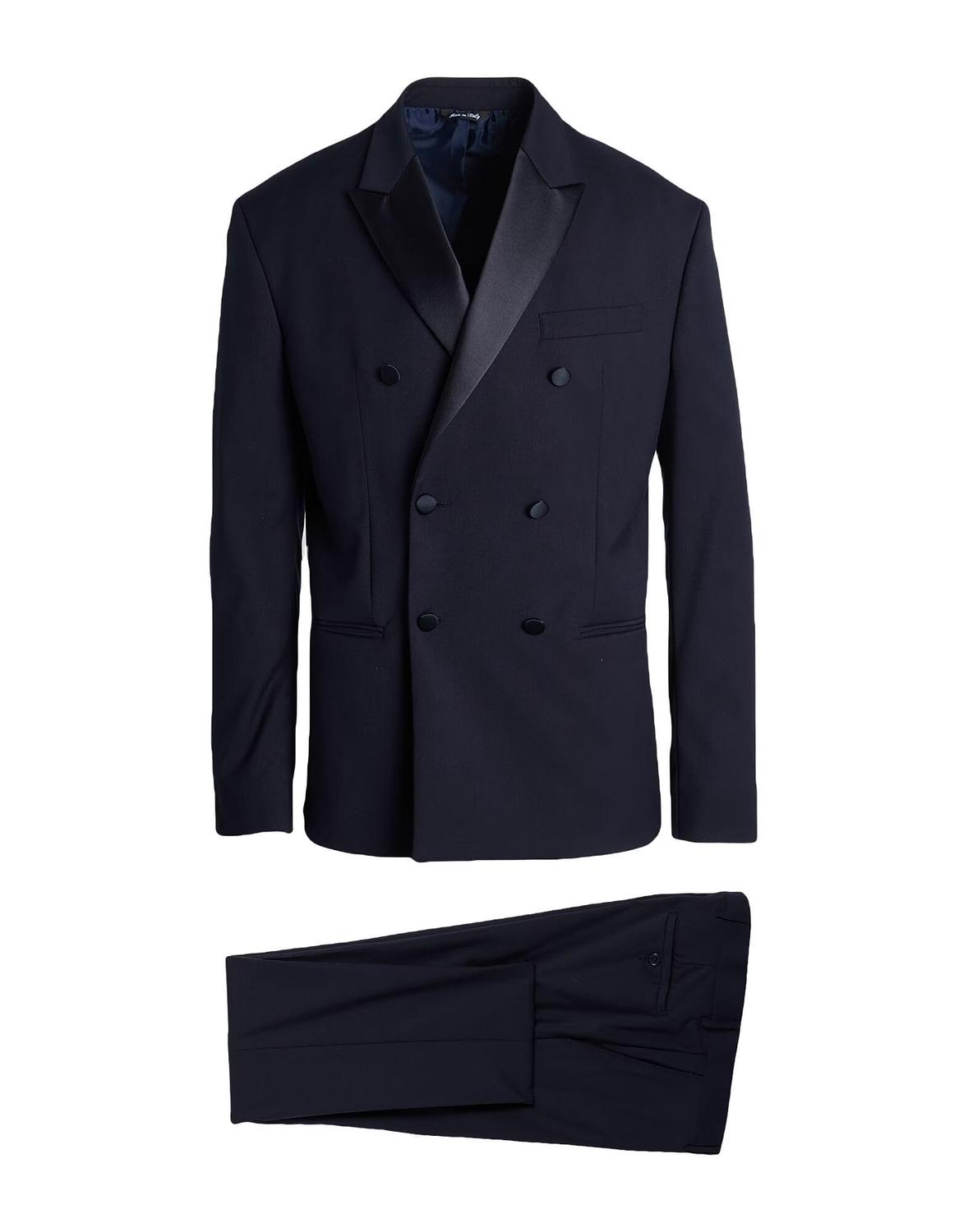 

Костюм Luca Bertelli, полуночно-синий