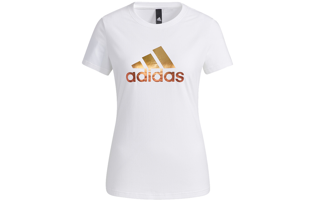 

Футболка женская белая Adidas