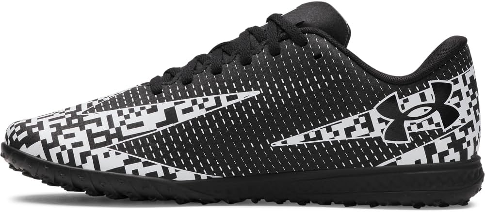 

Under Armour Unisex-Adult Shadow Select 2 бутсы для футбола на искусственном газоне, (004) Black/White/White