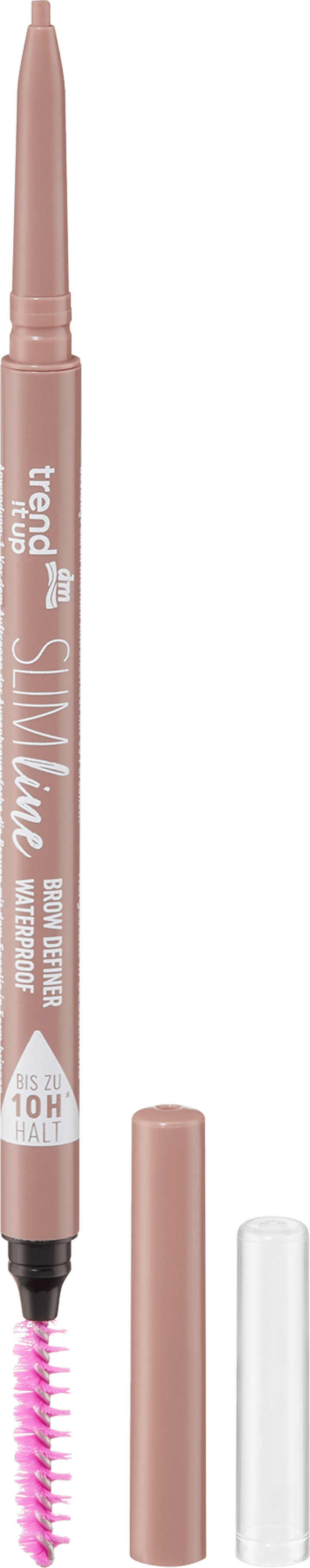 

Карандаш для бровей trend !t up Augenbrauenstift Slim Liner Definer 010, 0,09 g