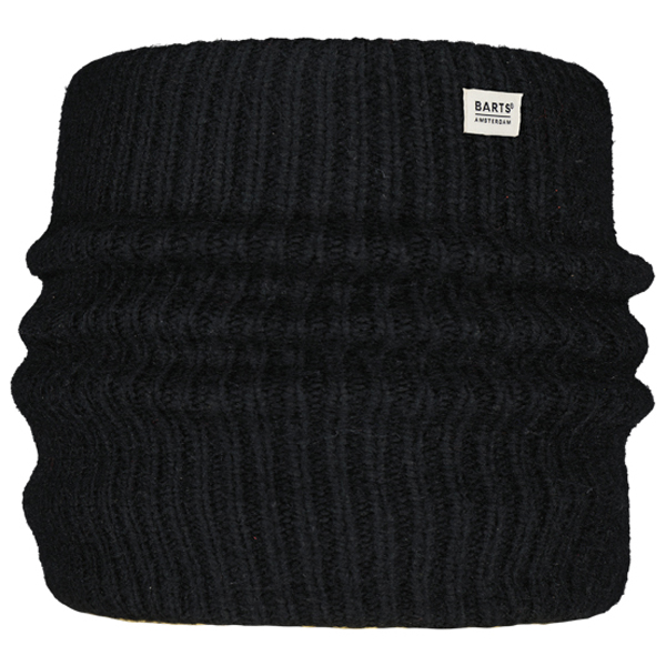 

Женский шарф-труба zias col Barts, черный